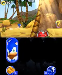 Image n° 1 - screenshots : Sonic Boom - Shattered Crystal